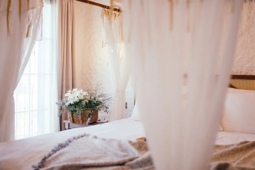 Türk Hamamlı ve Havuz Manzaralı Superior Oda